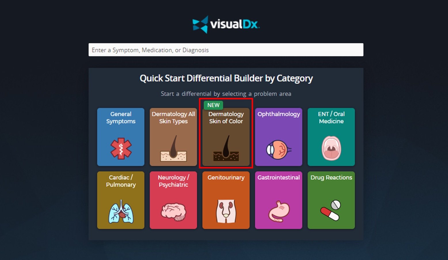 VisualDx App