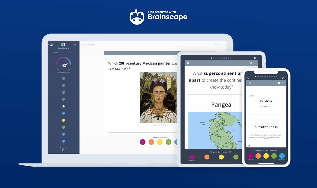 Brainscape-flashcards – Wasiclinic